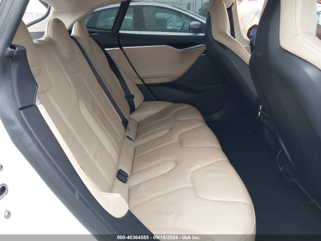 2013 TESLA MODEL S 5YJSA1CG9DFP11241 Photo 7