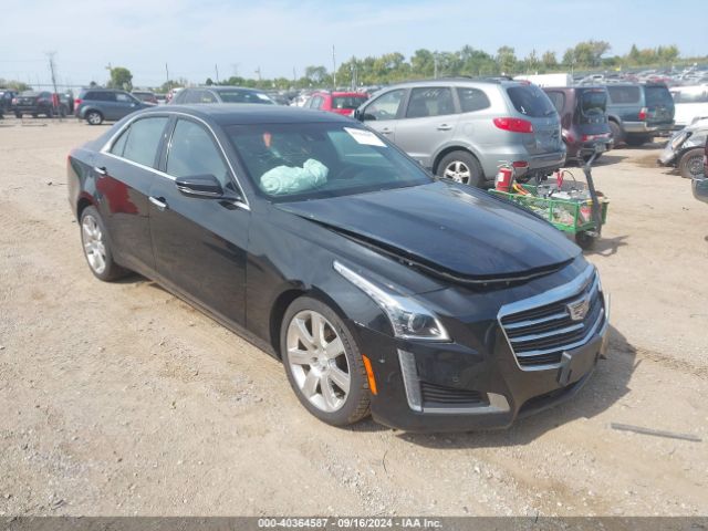 1G6AZ5SX1F0142449 auction archive image