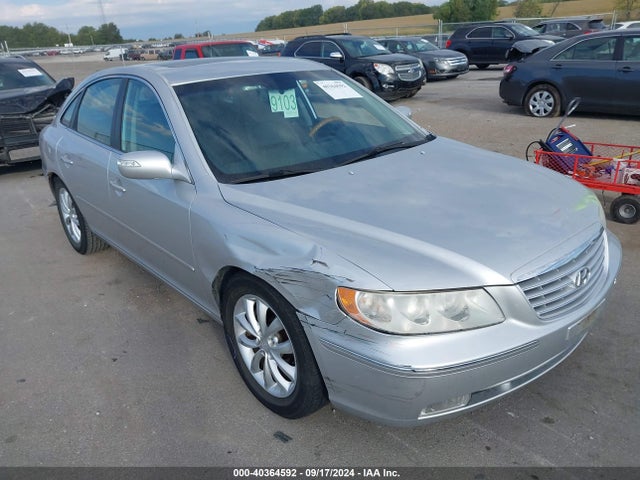 Продажа на аукционе авто 2008 Hyundai Azera Limited, vin: KMHFC46F38A258695, номер лота: 40364592