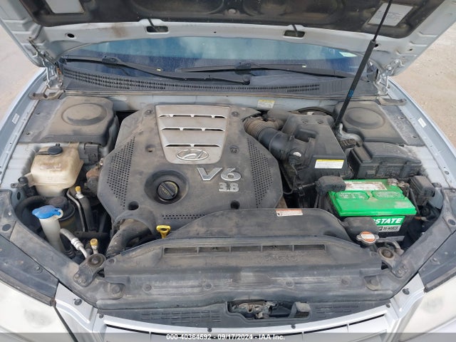 Продажа на аукционе авто 2008 Hyundai Azera Limited, vin: KMHFC46F38A258695, номер лота: 40364592