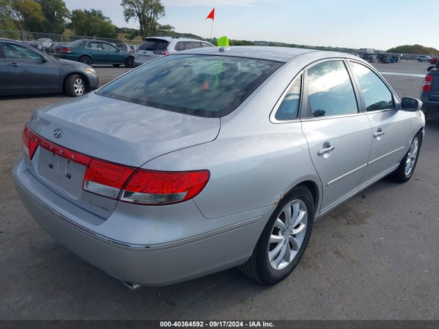 Продажа на аукционе авто 2008 Hyundai Azera Limited, vin: KMHFC46F38A258695, номер лота: 40364592