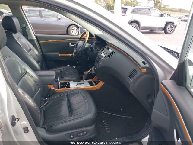 Продажа на аукционе авто 2008 Hyundai Azera Limited, vin: KMHFC46F38A258695, номер лота: 40364592