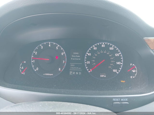 Продажа на аукционе авто 2008 Hyundai Azera Limited, vin: KMHFC46F38A258695, номер лота: 40364592