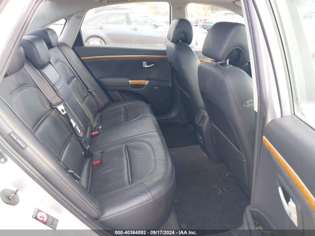 Продажа на аукционе авто 2008 Hyundai Azera Limited, vin: KMHFC46F38A258695, номер лота: 40364592