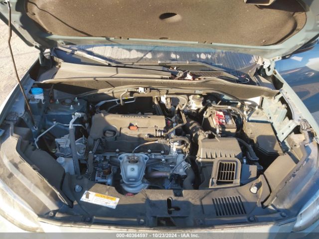 3CZRZ2H50PM715712 Honda Hr-v Awd Sport