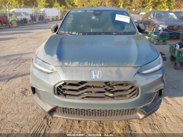 3CZRZ2H50PM715712 Honda Hr-v Awd Sport