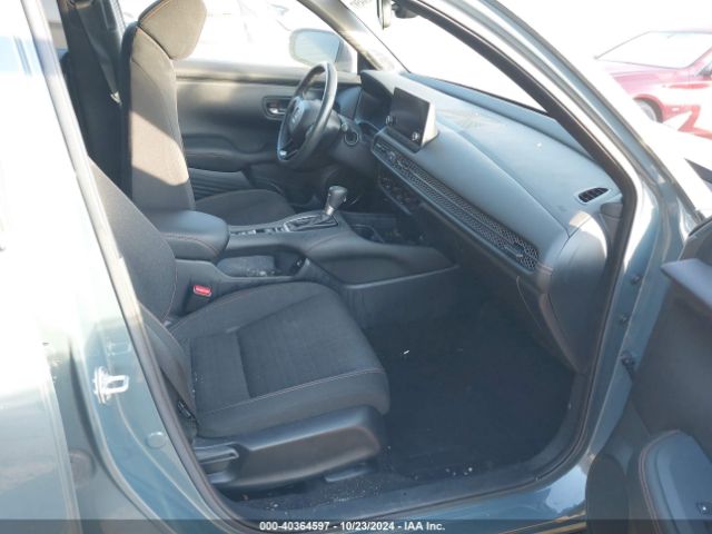 3CZRZ2H50PM715712 Honda Hr-v Awd Sport