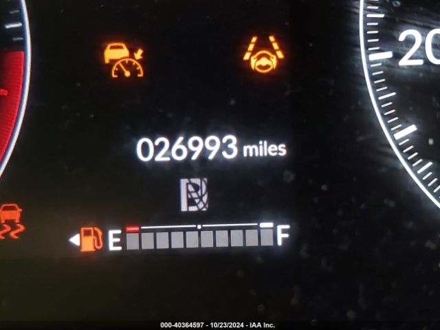 3CZRZ2H50PM715712 Honda Hr-v Awd Sport