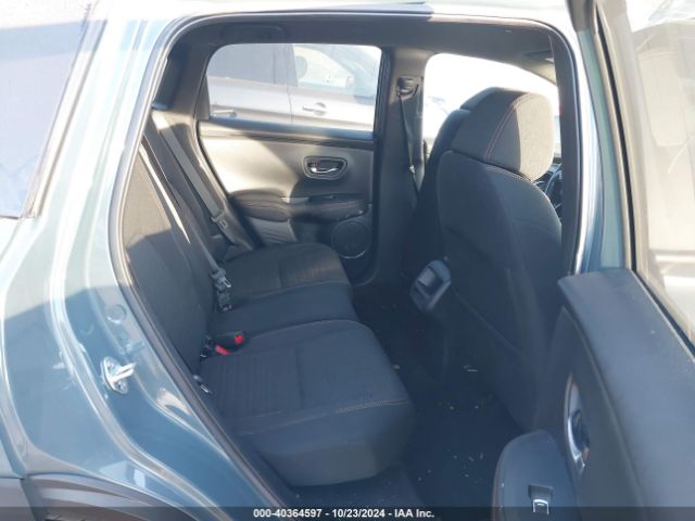 3CZRZ2H50PM715712 Honda Hr-v Awd Sport