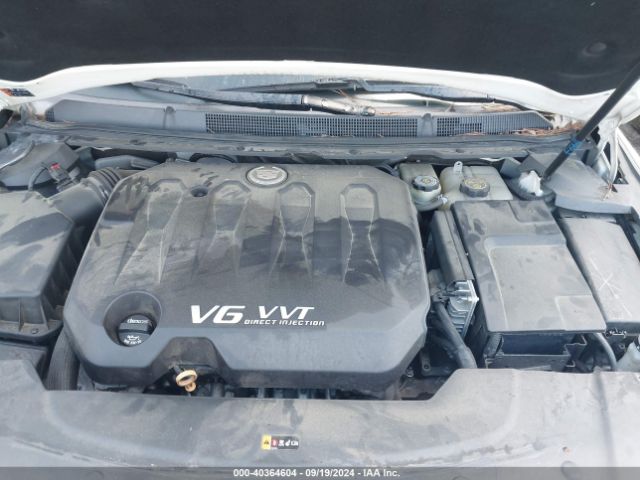 2G61M5S35F9195060 Cadillac XTS LUXURY