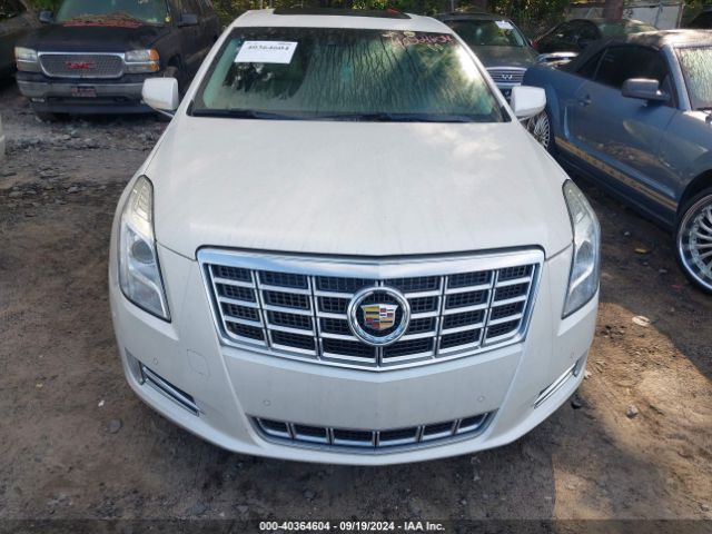 2G61M5S35F9195060 Cadillac XTS LUXURY