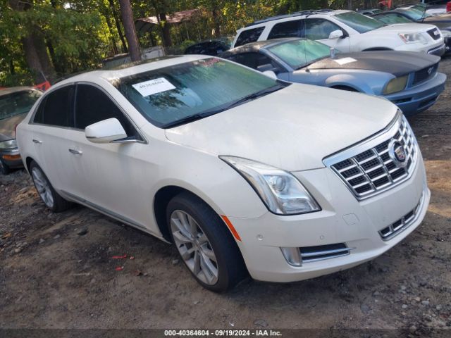 2G61M5S35F9195060 Cadillac XTS LUXURY