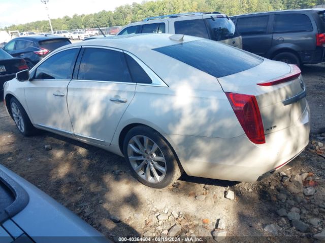 2G61M5S35F9195060 Cadillac XTS LUXURY