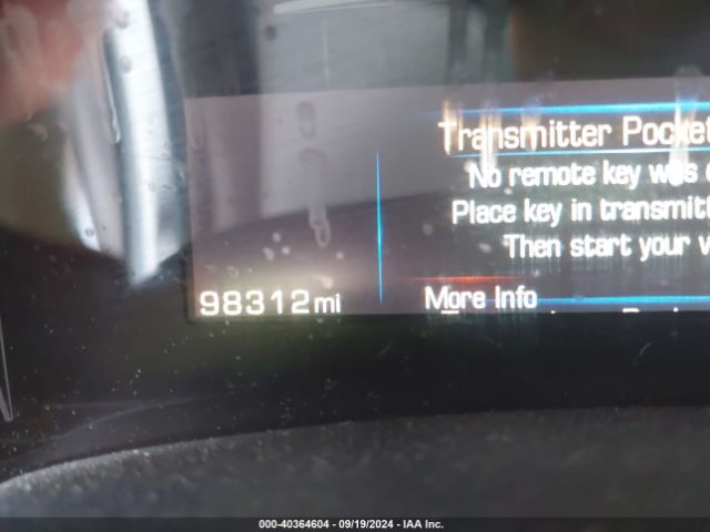 2G61M5S35F9195060 Cadillac XTS LUXURY