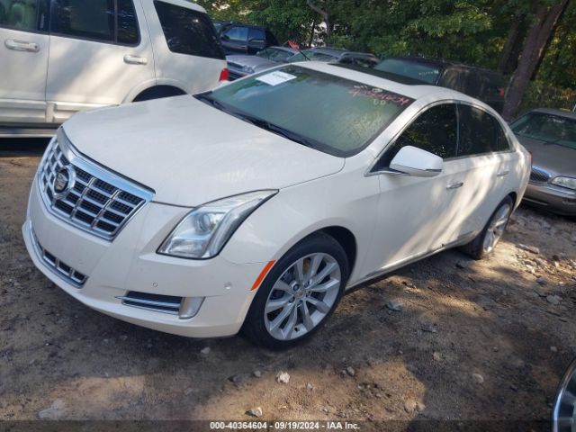 2G61M5S35F9195060 Cadillac XTS LUXURY