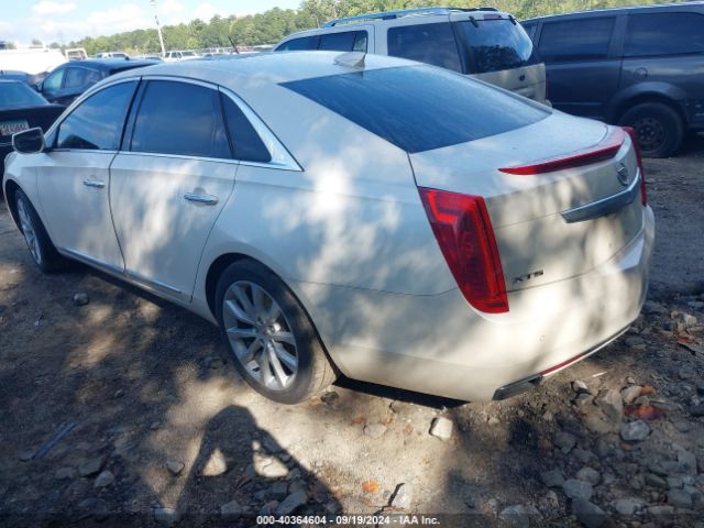 2G61M5S35F9195060 Cadillac XTS LUXURY