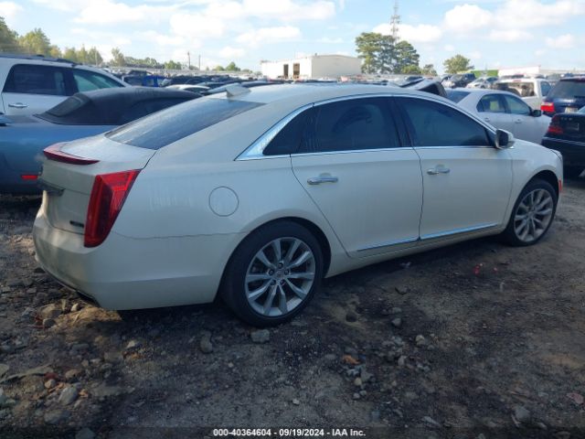 2G61M5S35F9195060 Cadillac XTS LUXURY