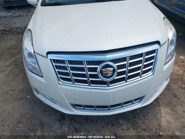 2G61M5S35F9195060 Cadillac XTS LUXURY
