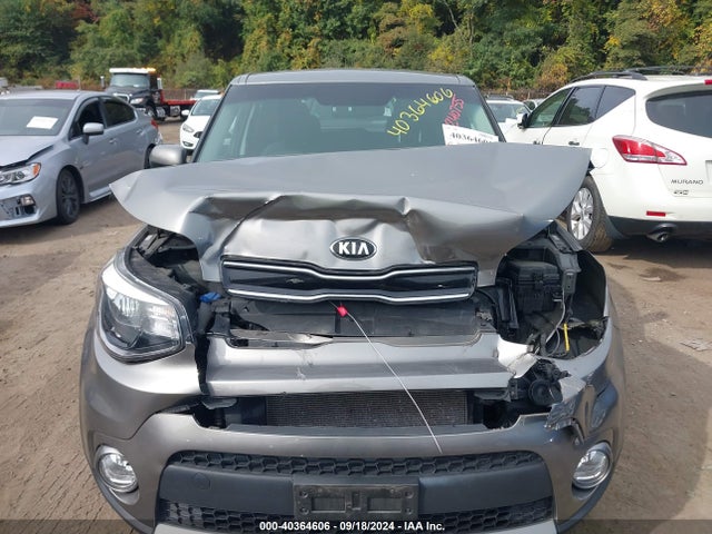KIA SOUL + 2018 KNDJP3A54J7525387 Image 13