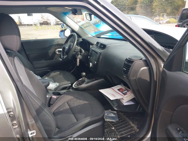 KIA SOUL + 2018 KNDJP3A54J7525387 Image 5