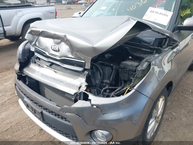 KIA SOUL + 2018 KNDJP3A54J7525387 Image 6