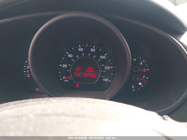 KIA SOUL + 2018 KNDJP3A54J7525387 Image 7