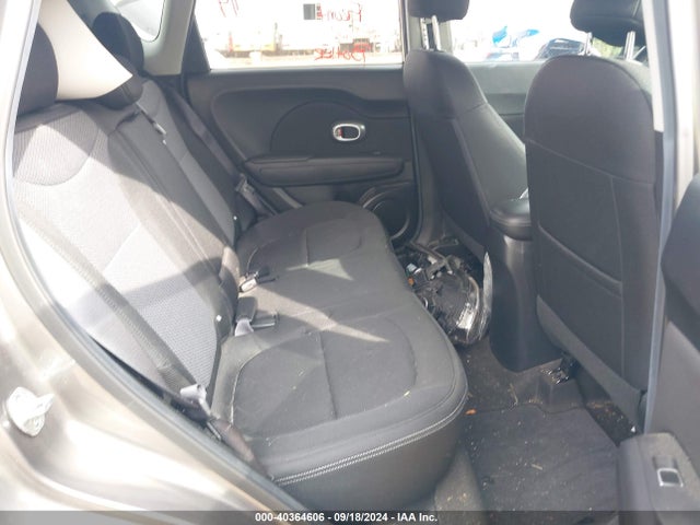 KIA SOUL + 2018 KNDJP3A54J7525387 Image 8