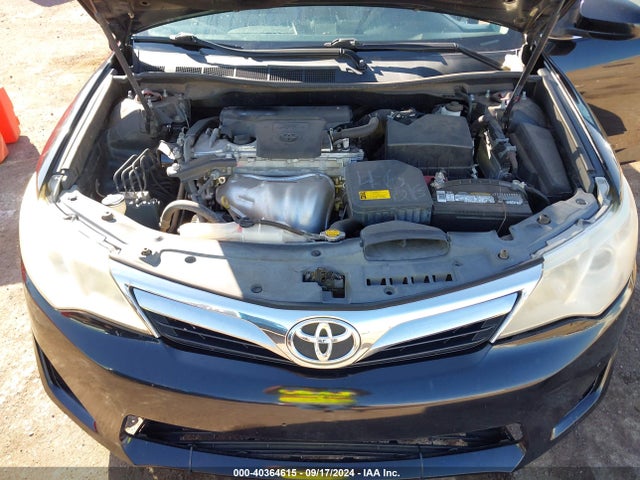 Toyota CAMRY XLE 2014 4T4BF1FK8ER406616 Image 10