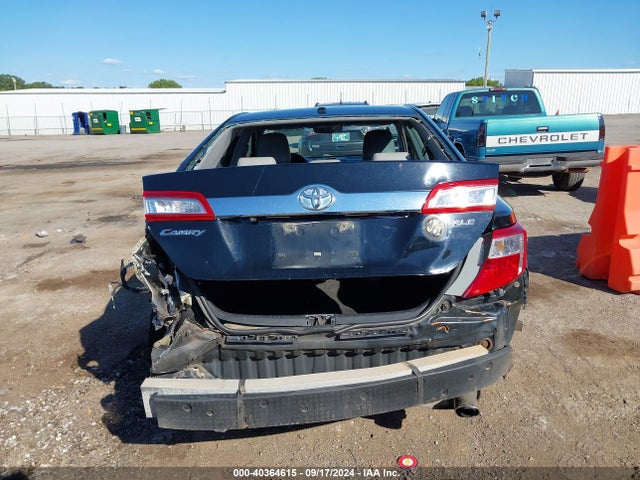 Toyota CAMRY XLE 2014 4T4BF1FK8ER406616 Image 17