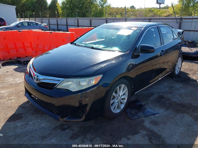 Toyota CAMRY XLE 2014 4T4BF1FK8ER406616 Image 2