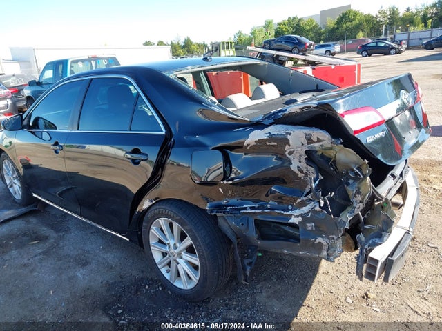 Toyota CAMRY XLE 2014 4T4BF1FK8ER406616 Image 3