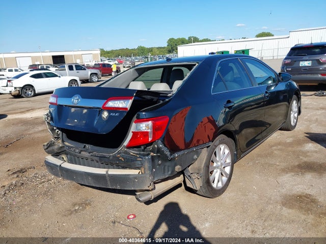 Toyota CAMRY XLE 2014 4T4BF1FK8ER406616 Image 4