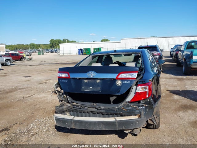 Toyota CAMRY XLE 2014 4T4BF1FK8ER406616 Image 6