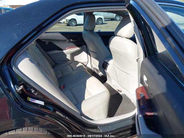 Toyota CAMRY XLE 2014 4T4BF1FK8ER406616 Image 8