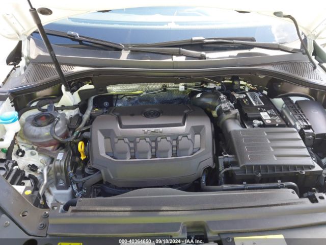 3VVCB7AX8PM103610 Volkswagen Tiguan 2.0t Se R-line Black