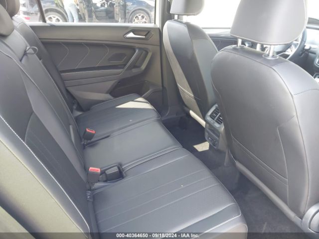 3VVCB7AX8PM103610 Volkswagen Tiguan 2.0t Se R-line Black