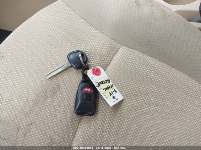 KMHCT4AE2EU678282 Hyundai ACCENT GLS