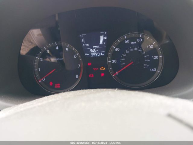 KMHCT4AE2EU678282 Hyundai ACCENT GLS