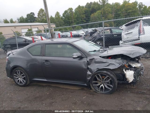JTKJF5C76FJ005465 Scion TC