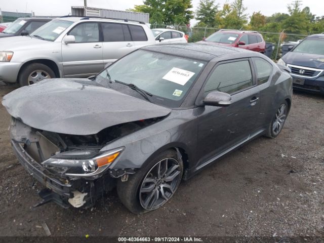 JTKJF5C76FJ005465 Scion TC