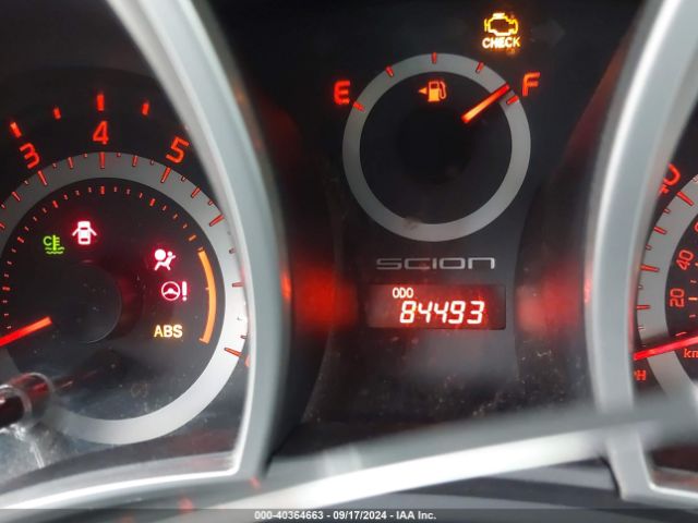 JTKJF5C76FJ005465 Scion TC