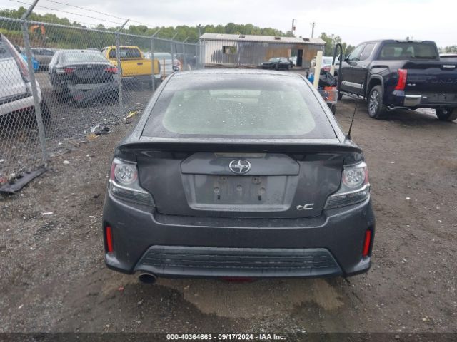 JTKJF5C76FJ005465 Scion TC