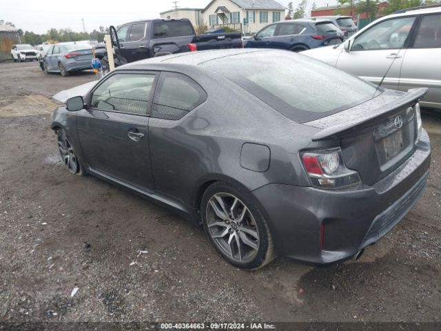 JTKJF5C76FJ005465 Scion TC
