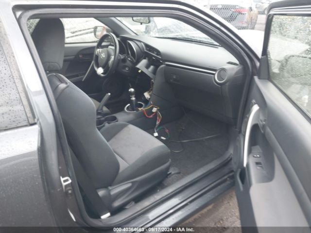 JTKJF5C76FJ005465 Scion TC