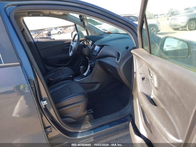 KL7CJPSMXNB566940 Chevrolet Trax Awd Lt