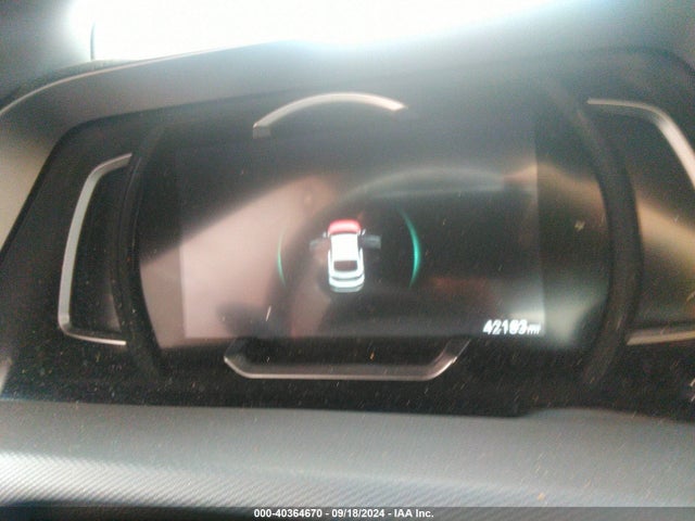 KMHC75LC4NU266581 Hyundai Ioniq Hybrid Se