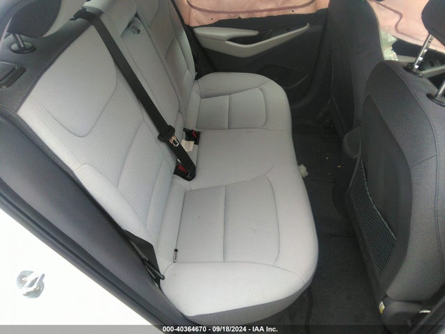 KMHC75LC4NU266581 Hyundai Ioniq Hybrid Se