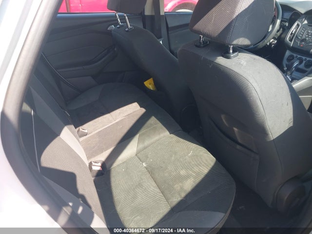Ford FOCUS SE 2014 1FADP3K25EL219920 Image 8