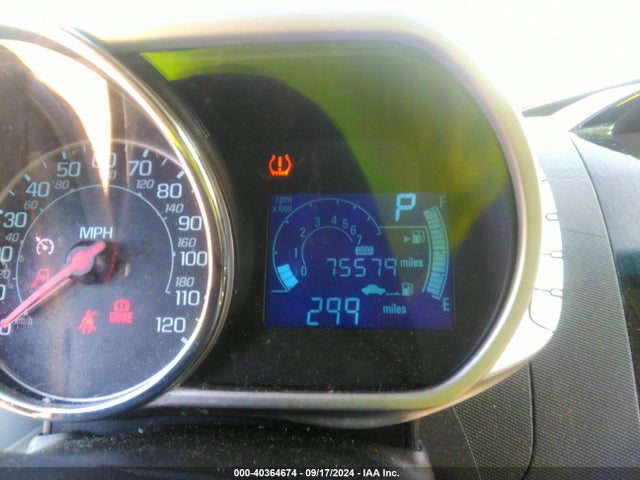 Chevrolet Spark 1lt Cvt 2015 KL8CD6S95FC801281 Image 7
