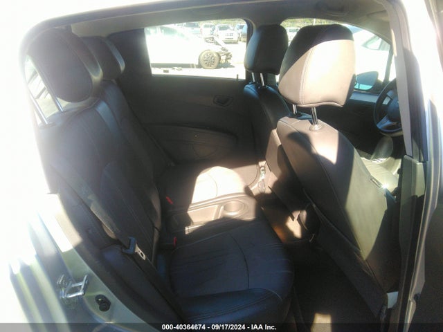 Chevrolet Spark 1lt Cvt 2015 KL8CD6S95FC801281 Image 8